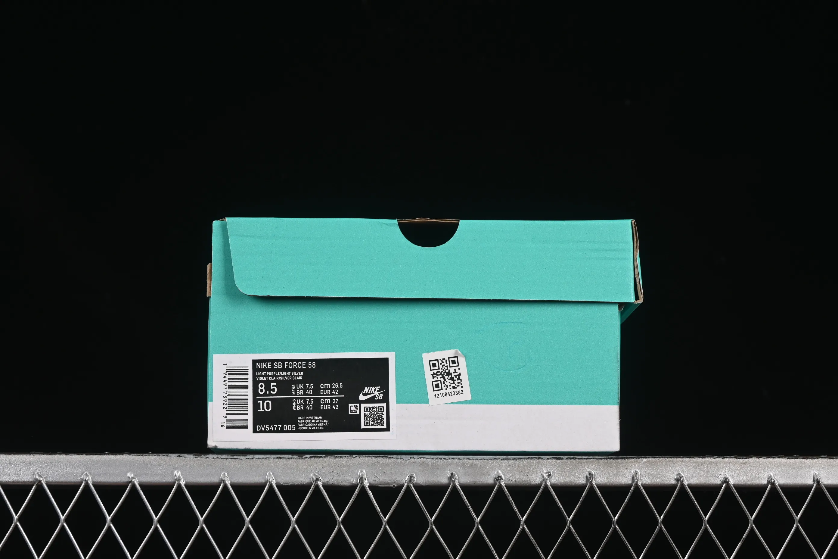 All categories Nk SB Dunk series Nk Force 58 simplified skateboard shoes Nike SB Force 58 Nike simplified retro skateboard shoes DV5477-005